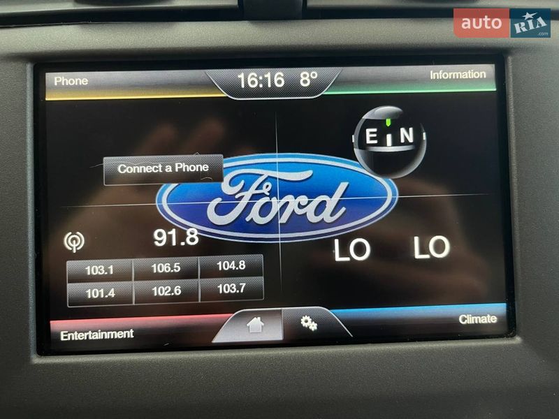 Седан Ford Fusion 2015 в Киеве