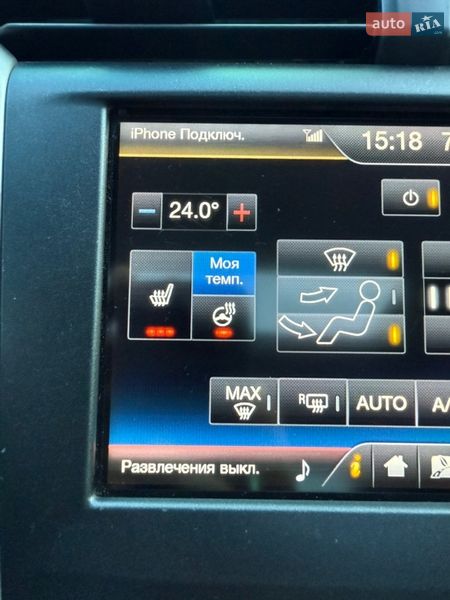 Седан Ford Fusion 2015 в Днепре