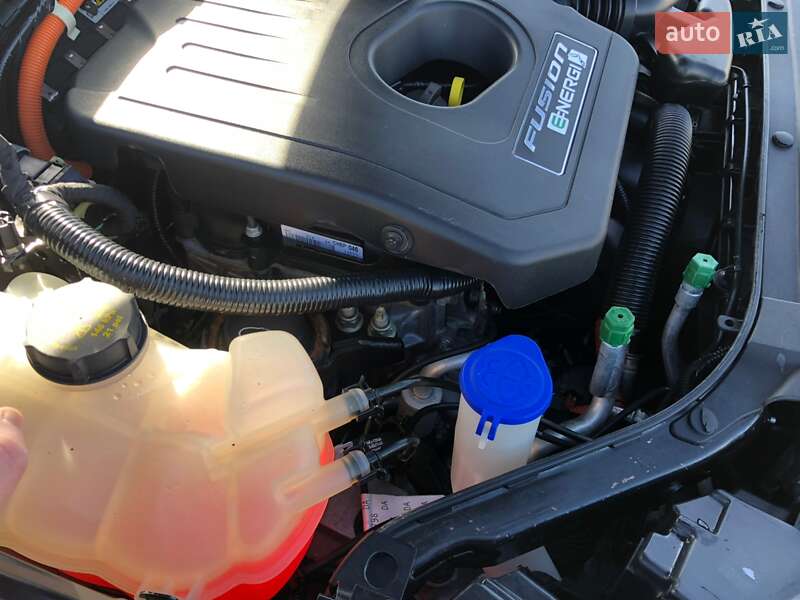 Седан Ford Fusion 2015 в Днепре