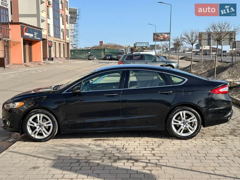 Седан Ford Fusion 2014 в Тернополе