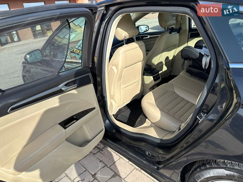 Седан Ford Fusion 2014 в Тернополе