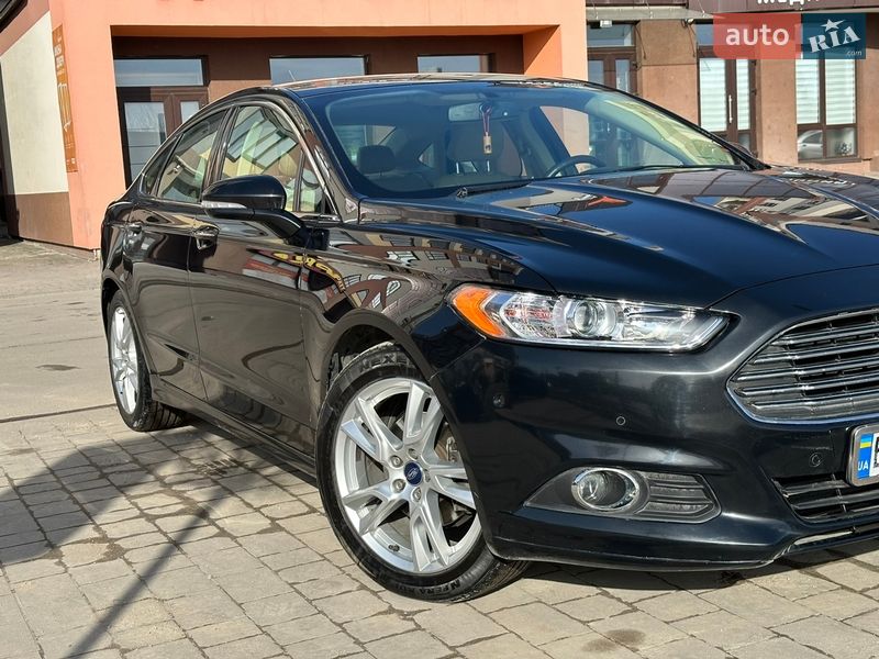 Седан Ford Fusion 2014 в Тернополе