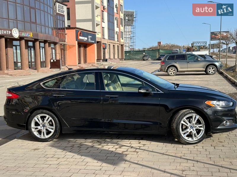 Седан Ford Fusion 2014 в Тернополе