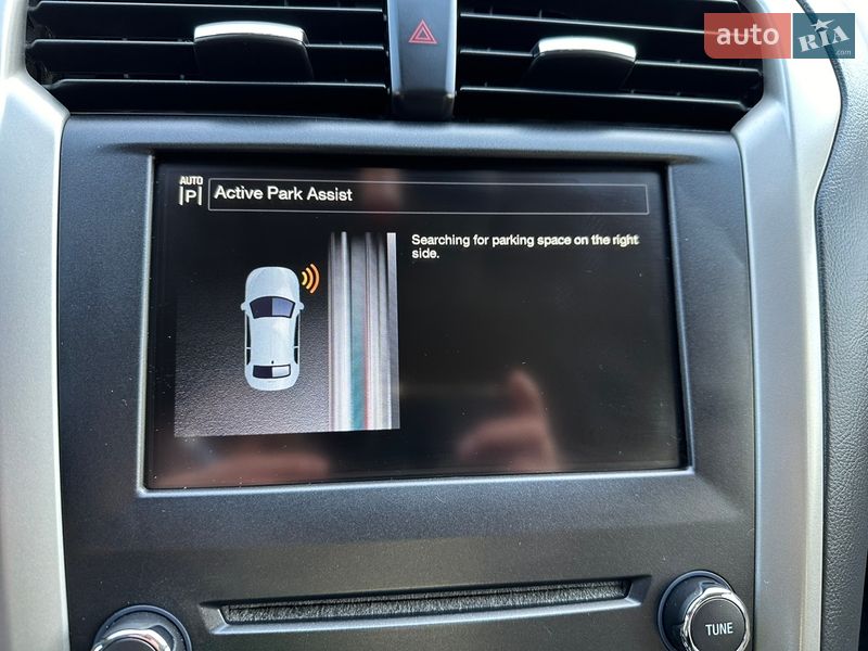 Седан Ford Fusion 2014 в Тернополе