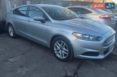 Седан Ford Fusion 2013 в Києві