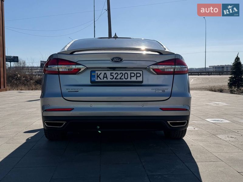 Седан Ford Fusion 2020 в Киеве