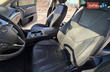 Седан Ford Fusion 2020 в Киеве