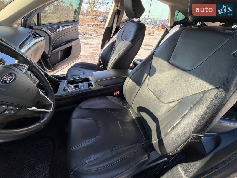 Седан Ford Fusion 2020 в Киеве