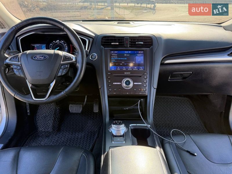 Седан Ford Fusion 2020 в Киеве