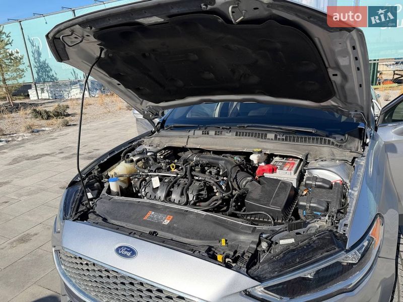 Седан Ford Fusion 2020 в Киеве