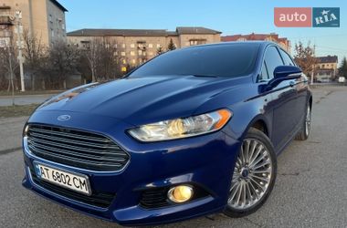Седан Ford Fusion 2012 в Коломые