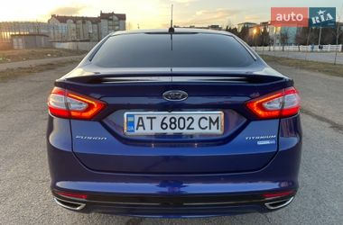 Седан Ford Fusion 2012 в Коломые