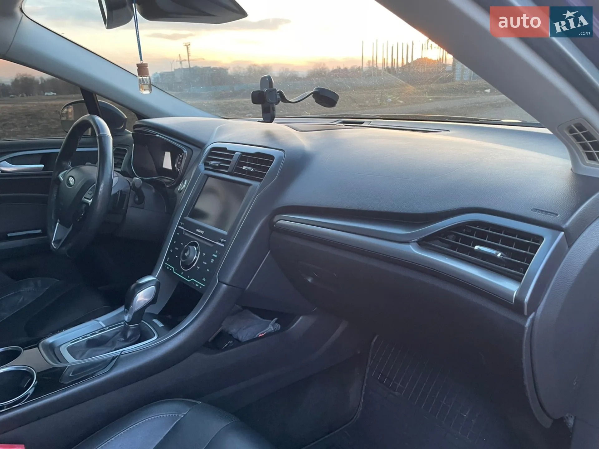 2012 Ford Fusion - мініатюра 33