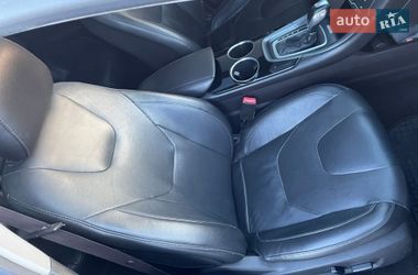 Седан Ford Fusion 2012 в Коломые