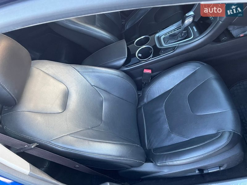 Седан Ford Fusion 2012 в Коломые