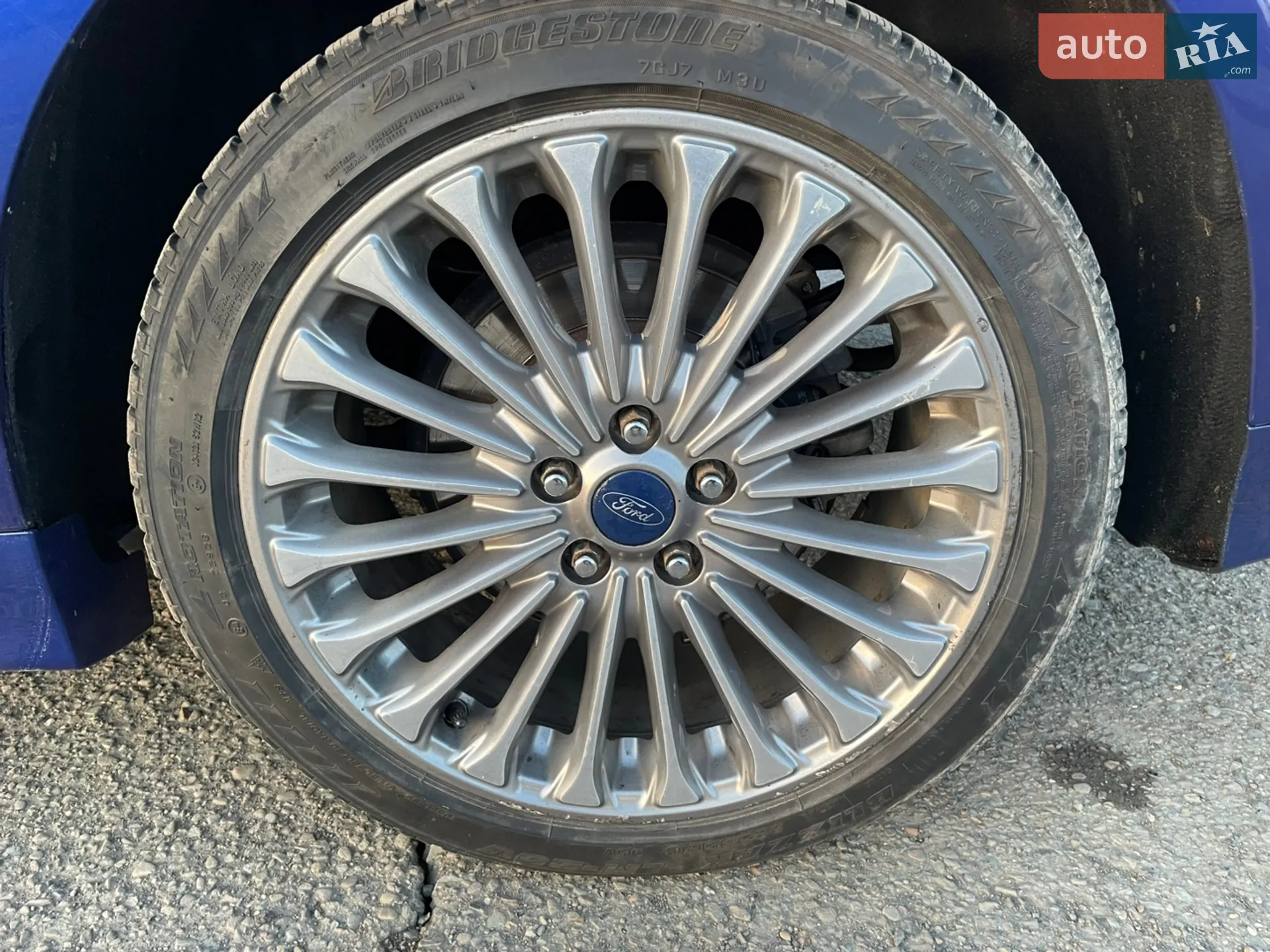 2012 Ford Fusion - мініатюра 46