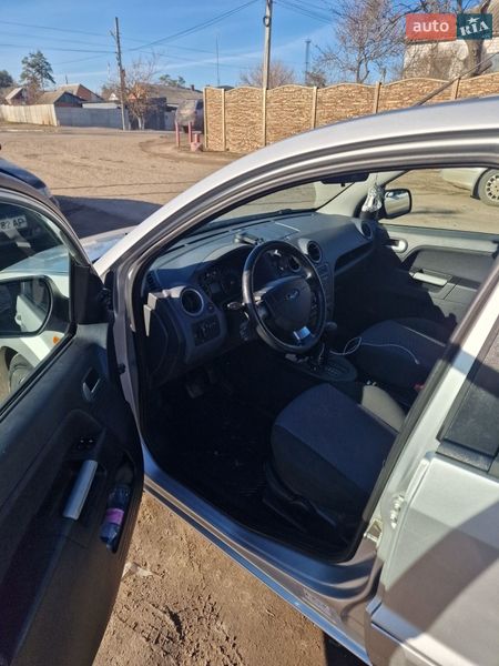 Хэтчбек Ford Fusion 2010 в Харькове