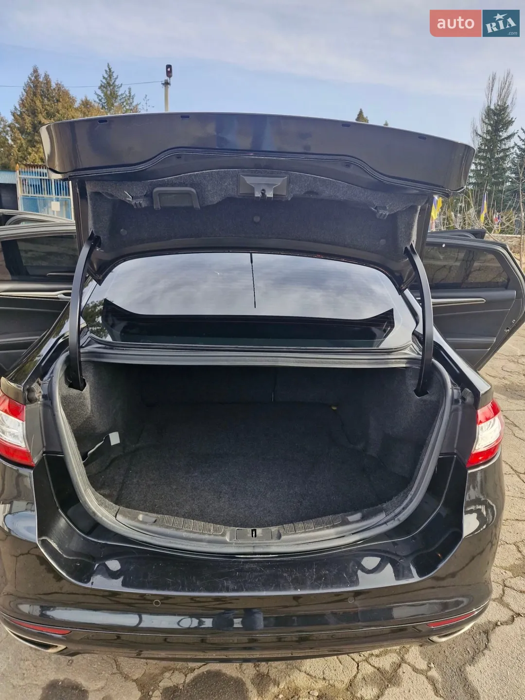 2015 Ford Fusion - мініатюра 3
