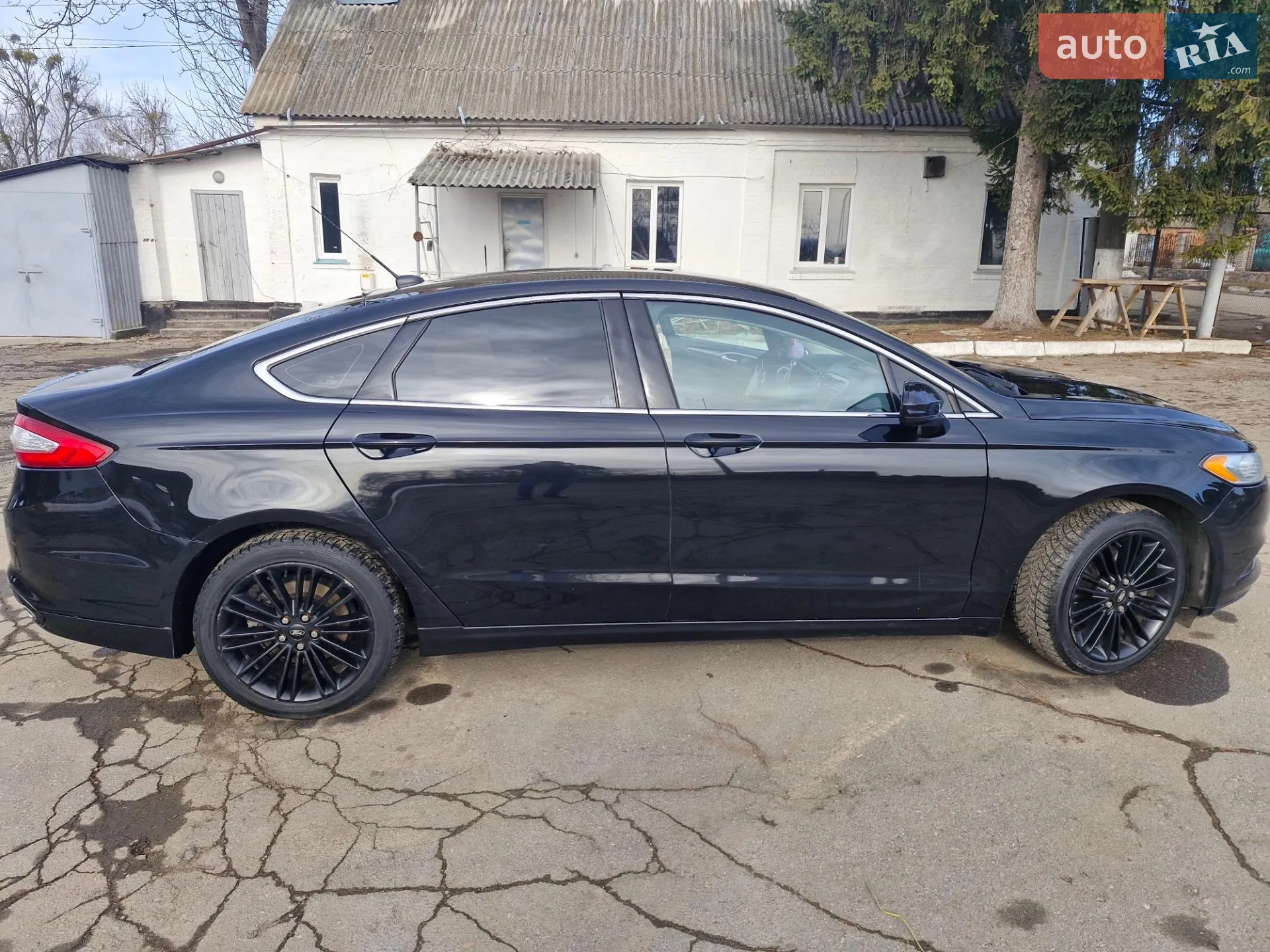 2015 Ford Fusion - мініатюра 9