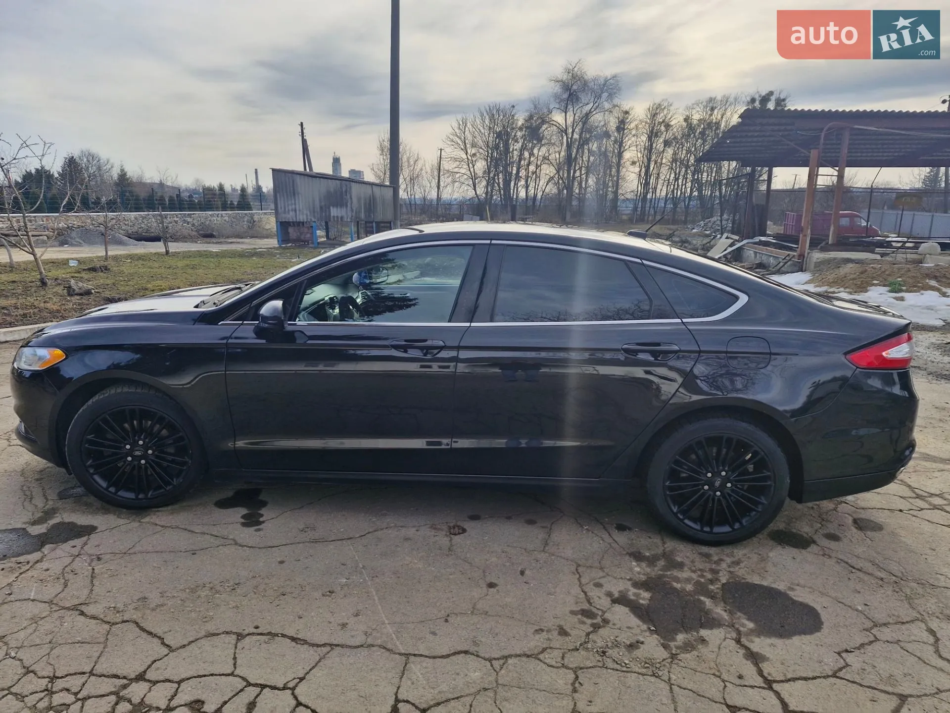 2015 Ford Fusion - мініатюра 16