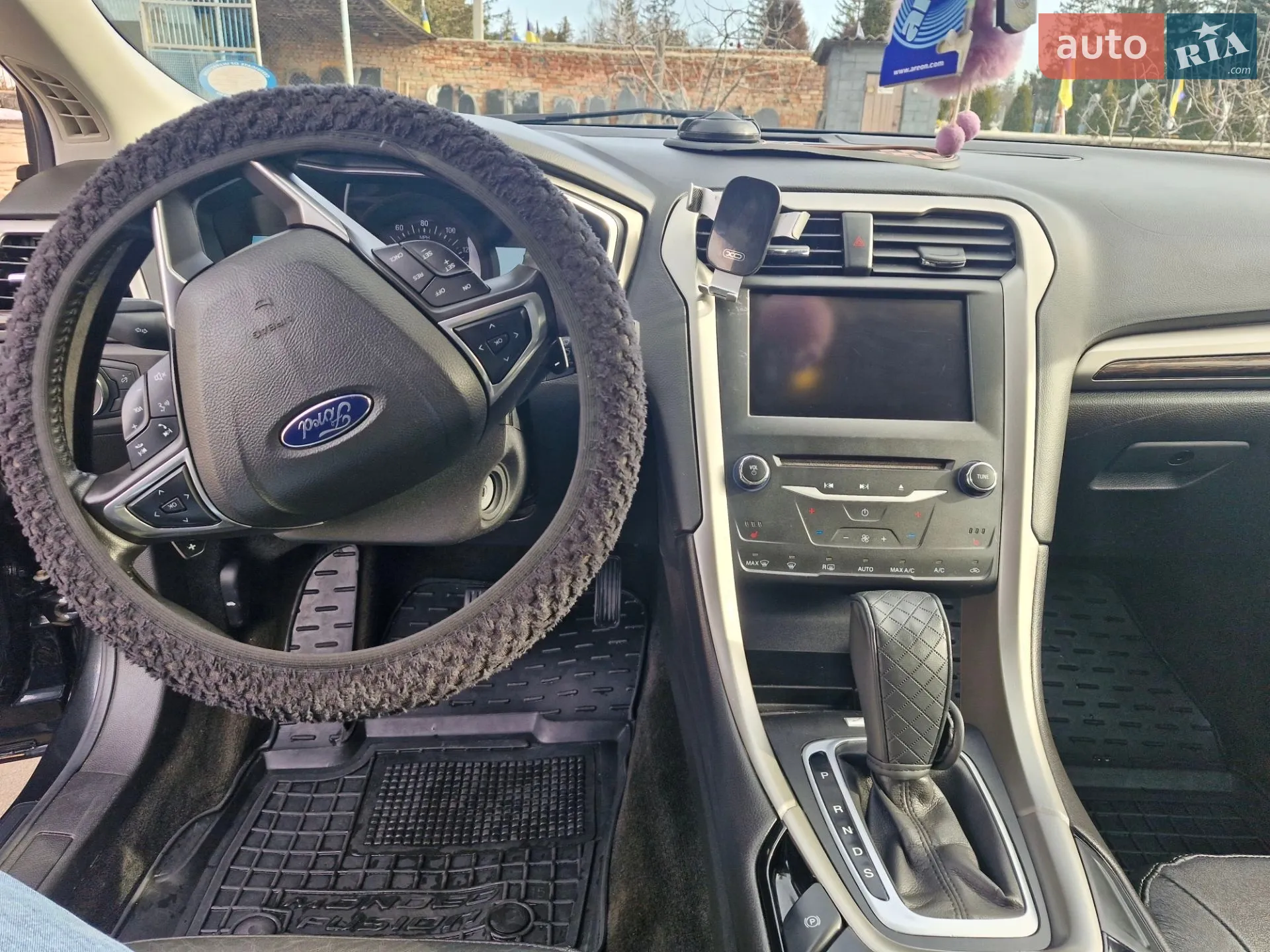 2015 Ford Fusion - мініатюра 19