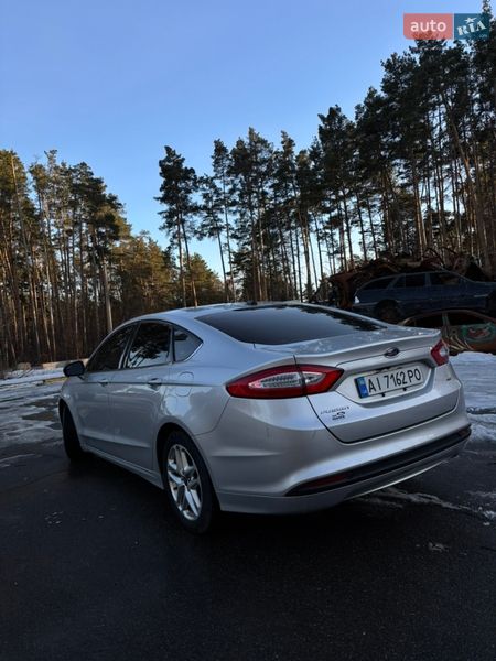 Седан Ford Fusion 2014 в Ирпене