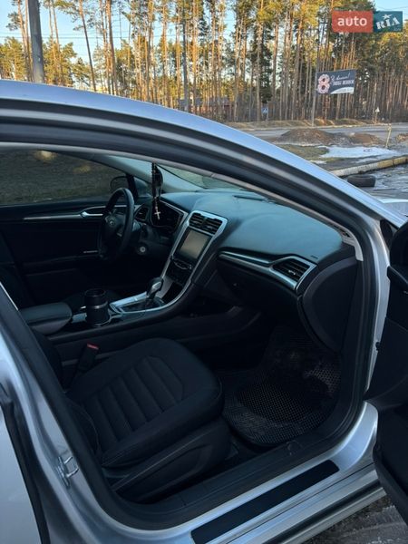 Седан Ford Fusion 2014 в Ирпене