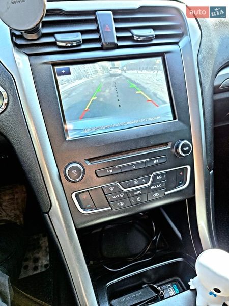 Седан Ford Fusion 2016 в Киеве