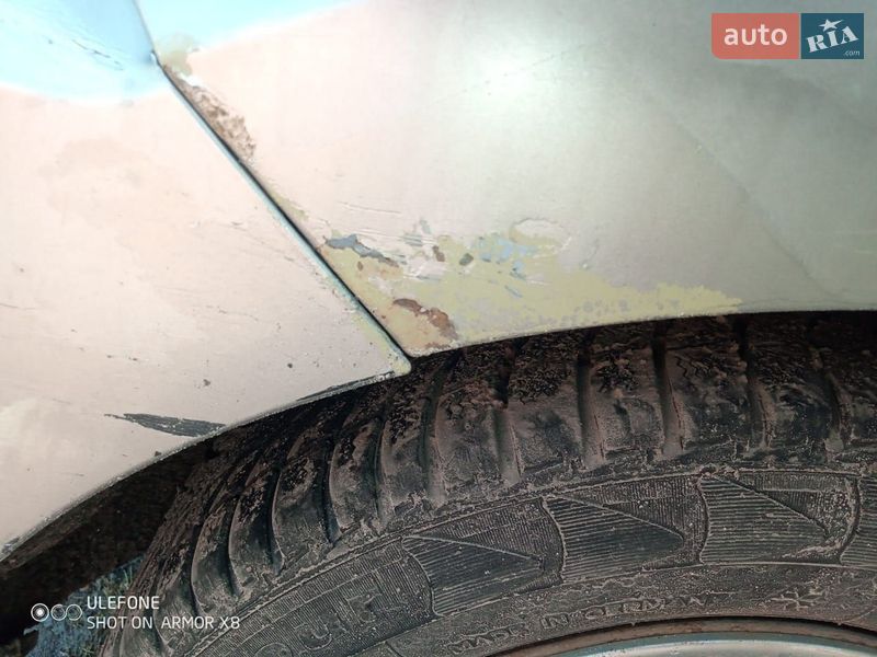 Хэтчбек Ford Fusion 2004 в Смеле