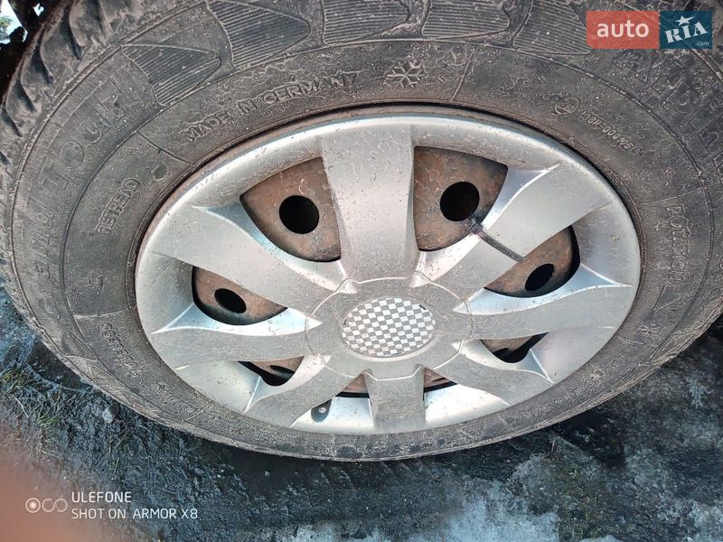 Хэтчбек Ford Fusion 2004 в Смеле