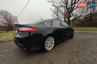 Седан Ford Fusion 2014 в Львове