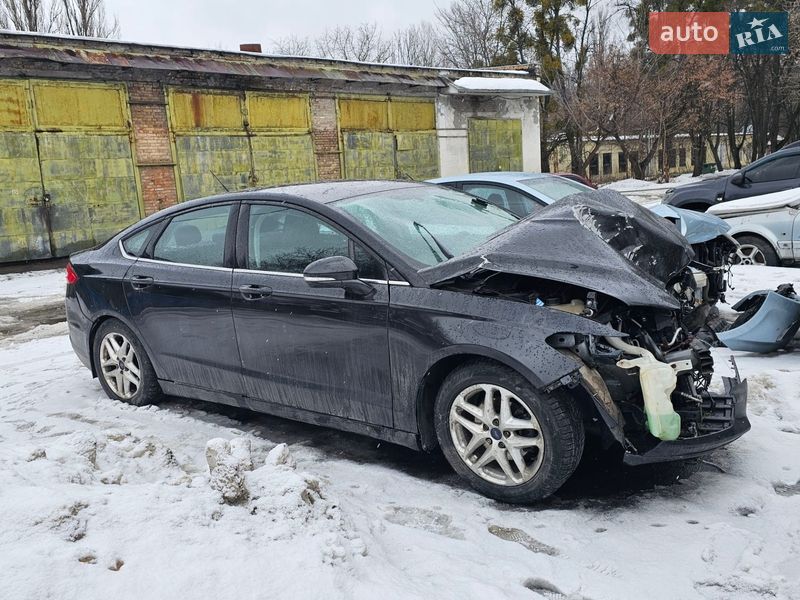 Седан Ford Fusion 2014 в Киеве