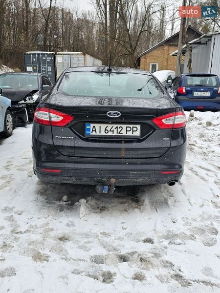Седан Ford Fusion 2014 в Киеве
