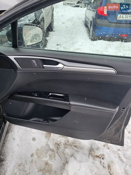 Седан Ford Fusion 2014 в Киеве