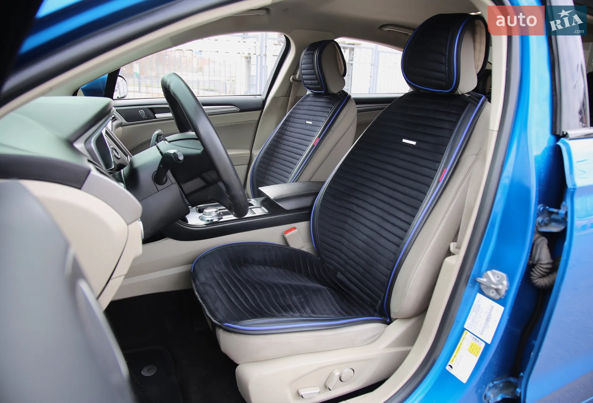 2019 Ford Fusion - мініатюра 8