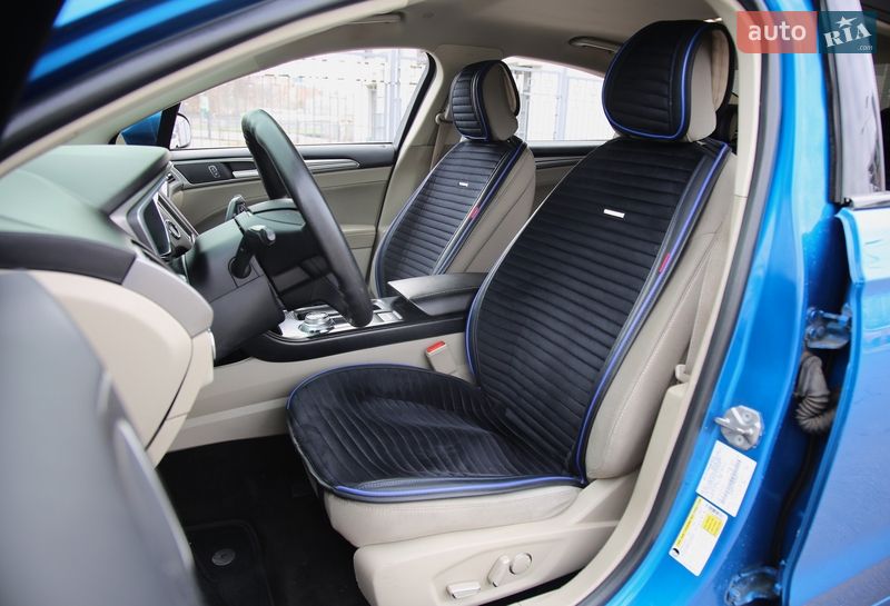 Седан Ford Fusion 2019 в Харкові