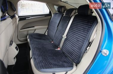 Седан Ford Fusion 2019 в Харкові