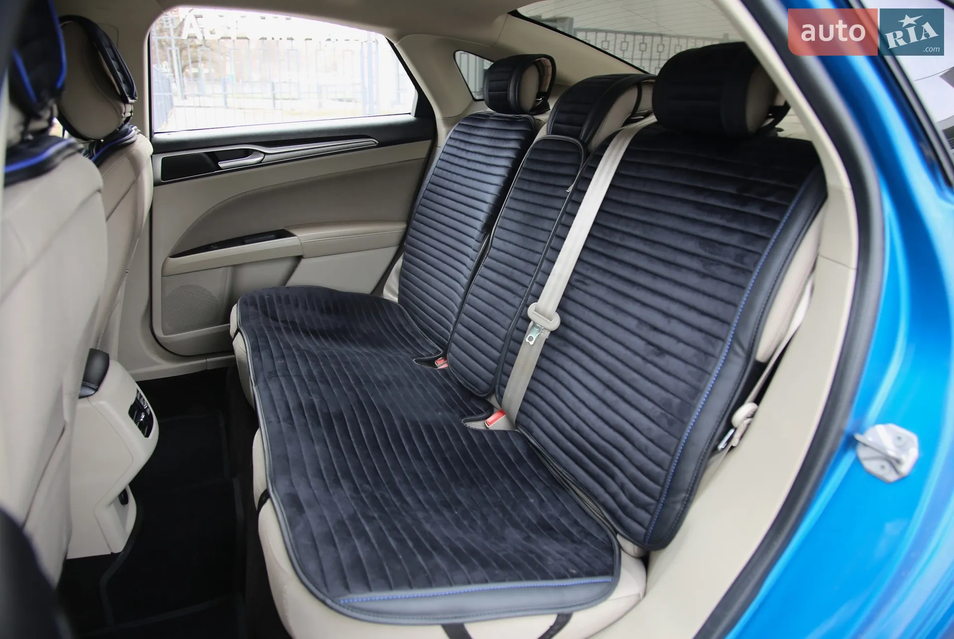 2019 Ford Fusion - мініатюра 9