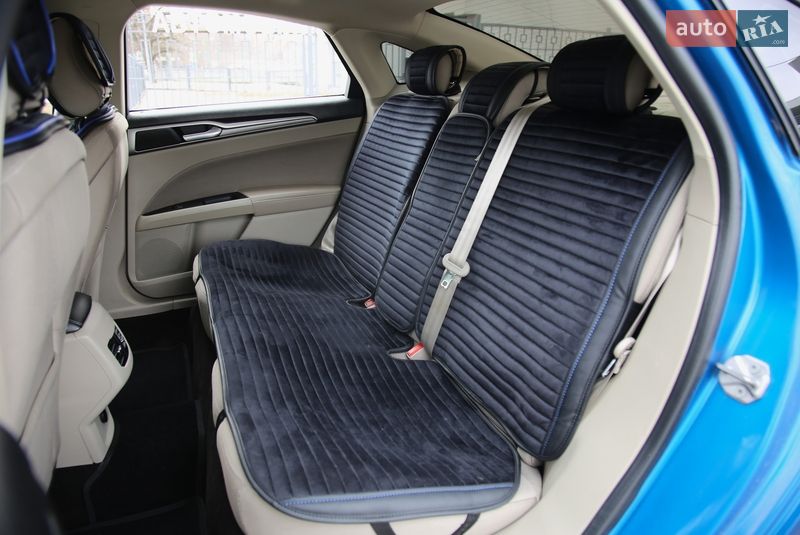 Седан Ford Fusion 2019 в Харкові