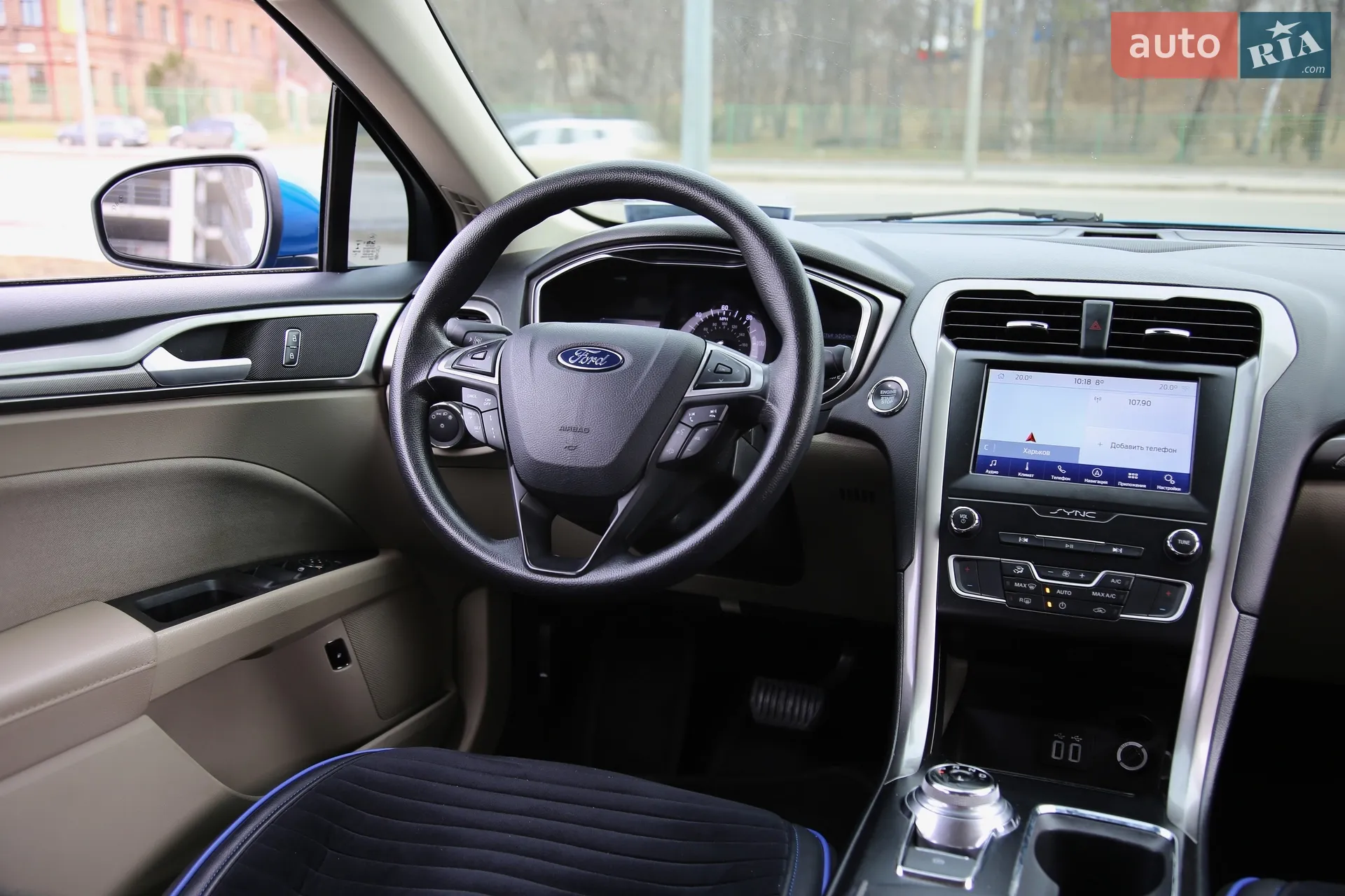 2019 Ford Fusion - мініатюра 12