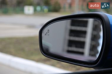 Седан Ford Fusion 2019 в Харкові