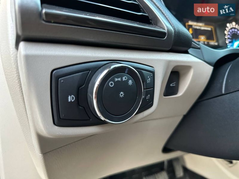 Седан Ford Fusion 2017 в Києві