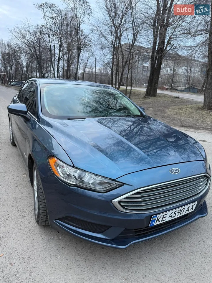 2019 Ford Fusion - мініатюра 55