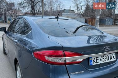 Седан Ford Fusion 2018 в Днепре