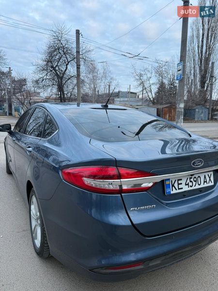 Седан Ford Fusion 2018 в Днепре