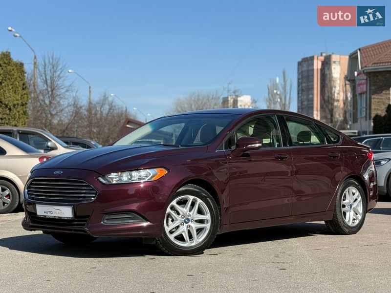 Седан Ford Fusion 2013 в Одессе