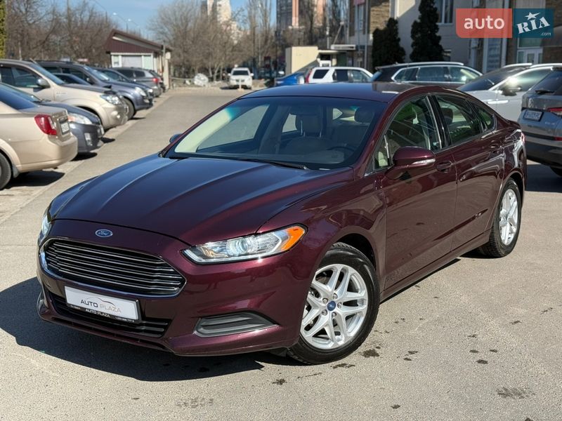 Седан Ford Fusion 2013 в Одессе