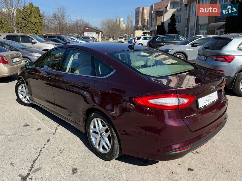 Седан Ford Fusion 2013 в Одессе