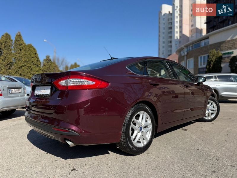 Седан Ford Fusion 2013 в Одессе