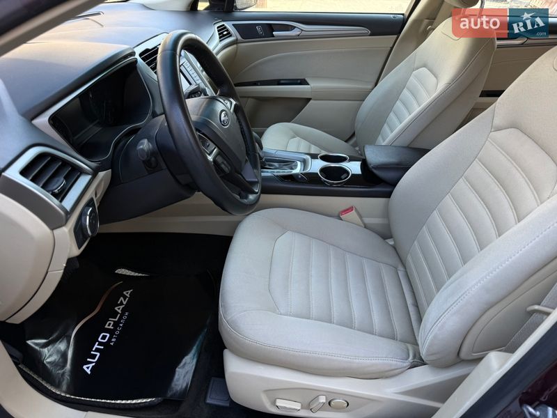 Седан Ford Fusion 2013 в Одессе